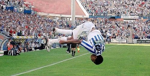 Ikechukwu Uche confía en la salvación y le desea 'lo mejor' al Recre