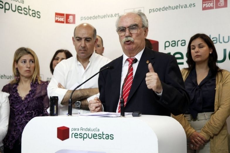 El ex alcalde de Cartaya se desvincula de la concesión de licencia a Hiconsa pese a votar a favor en el pleno