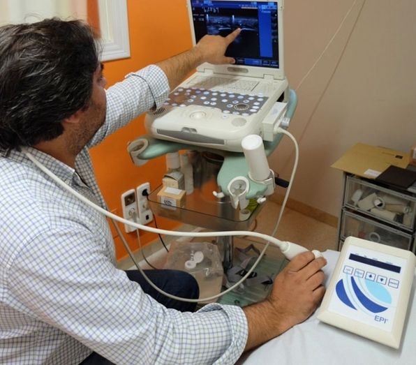 Dos emprendedores al servicio de la salud de los onubenses