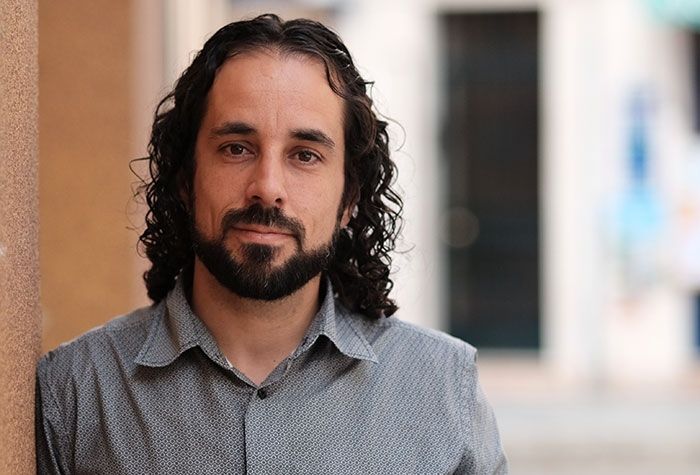 Jesús Amador: “Nosotros somos de izquierda, claramente, lo que pasa es que el término se ha manoseado”