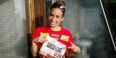 Laura García-Caro aspira en la Copa de Europa a subir al podium y a batir su marca personal