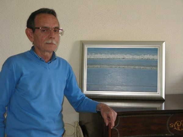 La Fundación Caja Rural del Sur acoge hoy la inauguración de la exposición de Rafael Arias