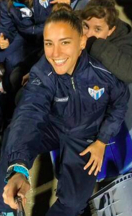 Sara Serrat: “Con este triunfo los equipos nos van a tener más respeto”