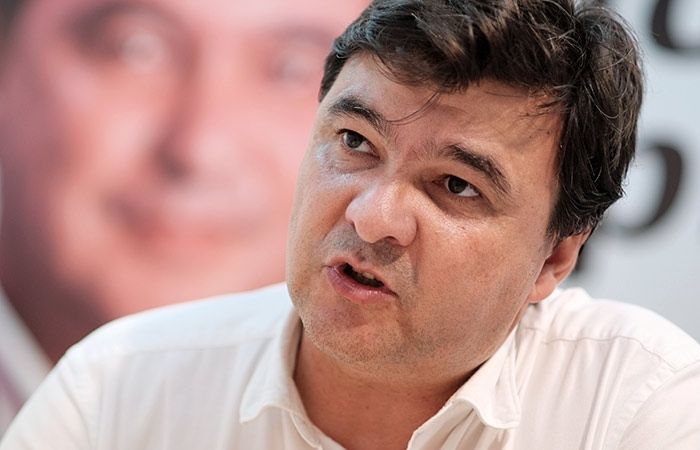Gabriel Cruz: “Hay que salir del uso permanente y demagógico de la cuestión medioambiental”