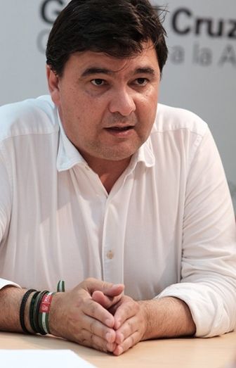 Gabriel Cruz: “Hay que salir del uso permanente y demagógico de la cuestión medioambiental”