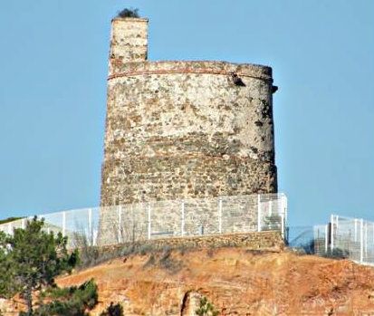La Agencia Tributaria sacará a subasta la Torre del Catalán de Lepe, construida en el siglo XVI