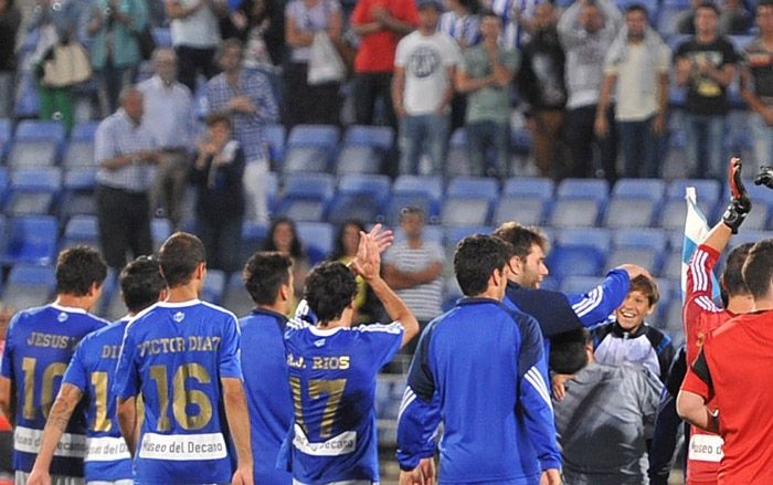 Pedro Ríos: 'A estas alturas no vamos a descubrir la gran afición que tenemos'