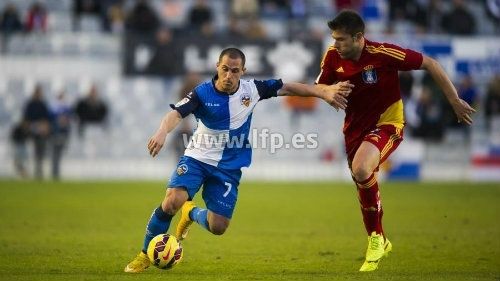 El Sabadell, que ha ganado tres veces en Huelva, sólo ha sumado un punto en las cuatro últimas jornadas