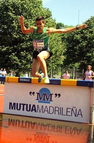 Eduardo Rodríguez disputa el Nacional de Montaña de Malta