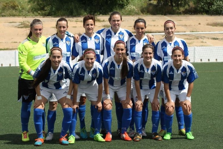 El filial del Fundación Cajasol Sporting, a un paso del ascenso a Segunda