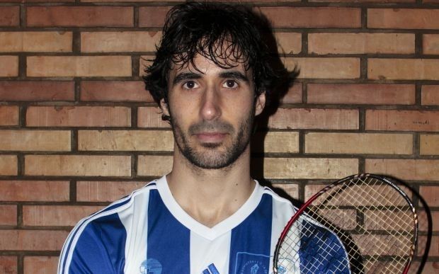 Pablo Abián peleará por estar en la final del Internacional de España