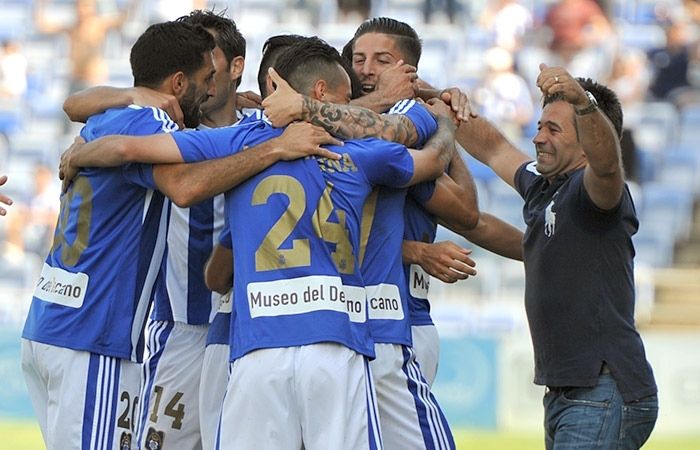 Partidazo del Decano para que no decaiga la fe (3-1)
