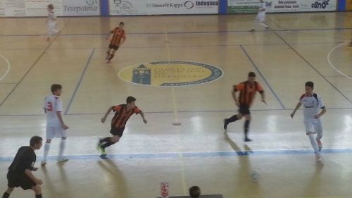 El Nazareno conquista la Copa de Andalucía juvenil en La Palma