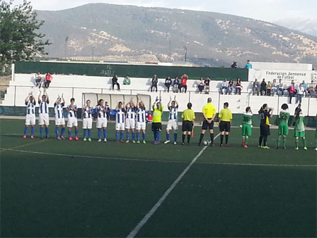 El filial del Sporting Huelva asciende a Segunda (0-1)