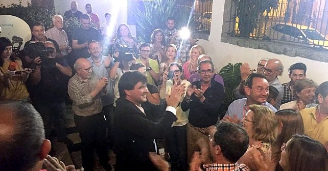 Gabriel Cruz pone fin a la 'era Perico'