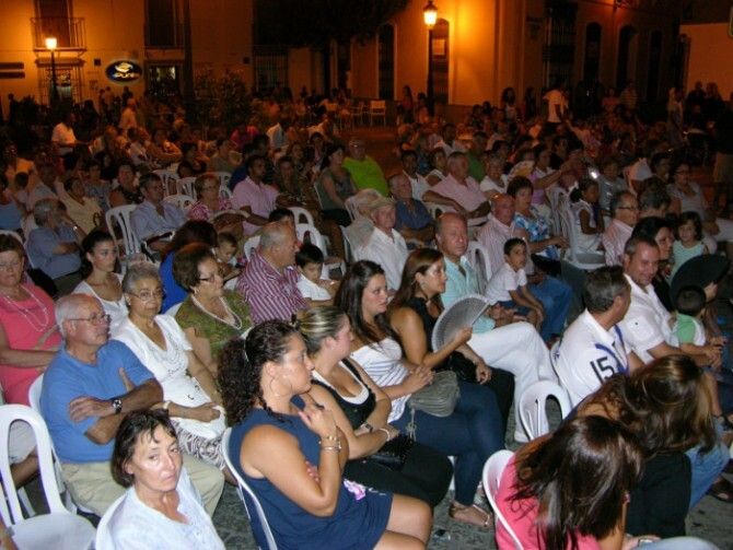 El espectáculo 'Tradición y futuro' cierra el ciclo Luna Flamenca en Moguer