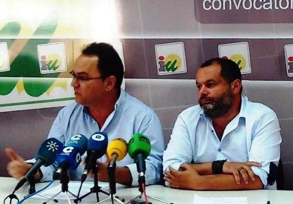 IU basará sus posibles acuerdos 'en la defensa del empleo, la atención social y los servicios públicos'
