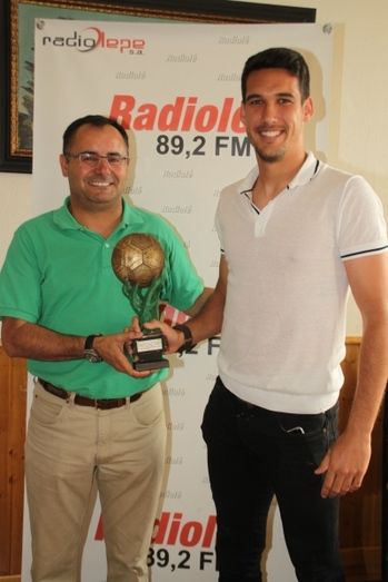 Zambrano, Aguilar, Mustafá y Fidalgo, premiados como los mejores de la temporada en el San Roque