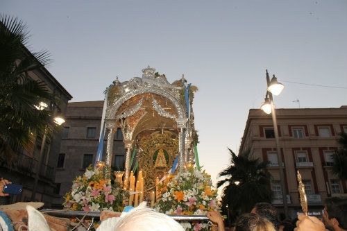 Feliz regreso del Rocío para las hermandades