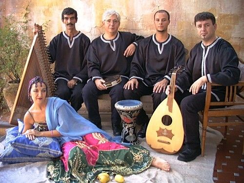 Arranca con éxito el ciclo 'Músicas de la Luz' en San Bartolomé