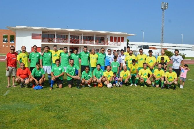 ‘Paco Arconada’, recordado en Punta Umbría en el memorial que lleva su nombre