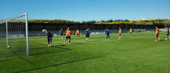 Antonio Domínguez y Caye Quintana se perderán la final de El Sadar por lesión