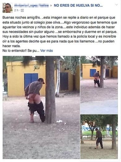 El runrún: Mario Jiménez, pirómano y bombero