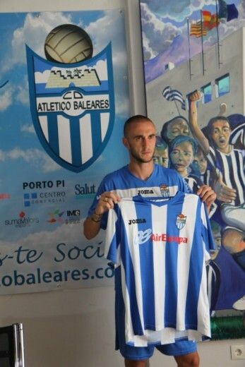 El ex albiazul Dani firma por el Atlético Baleares