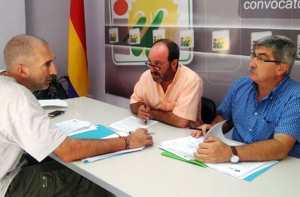 IU denuncia que Pedro Rodríguez deja a la mayoría de las empresas municipales en supuesto de disolución
