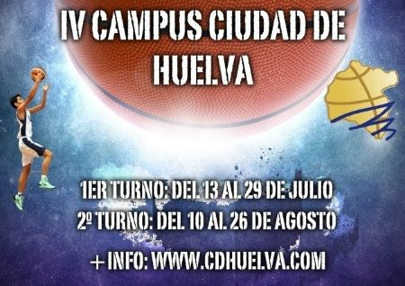 El CD Huelva pone en marcha su IV Campus de Verano