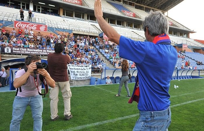 Ocho goles y 2.263 voces solidarias con el gran Prieto