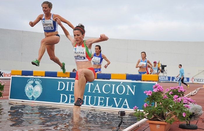Laura García-Caro bate el récord de España promesa en un Meeting Iberoamericano con dominio extranjero