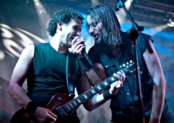 El heavy metal llega el viernes 3 de julio al Muelle de las Carabelas con la jornada 'Detrás de la luz'