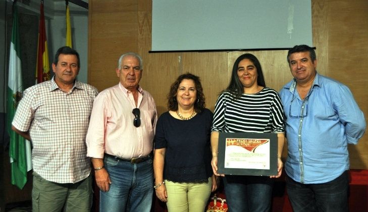 ‘Musaka de Atún’, de la Peña ‘La Higuerita', gana el concurso de la feria de la tapa de Isla Cristina