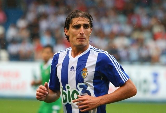 Berrocal renueva por dos años con la Ponferradina