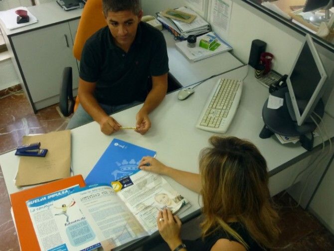 El Ayuntamiento propicia la creación de 14 nuevas empresas y 44 puestos de trabajo estable