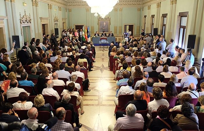 Gabriel Cruz ya es el nuevo alcalde