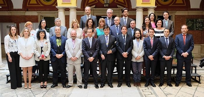 Gabriel Cruz ya es el nuevo alcalde
