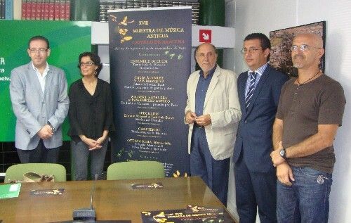 Regreso al pasado con la música del festival de Aracena