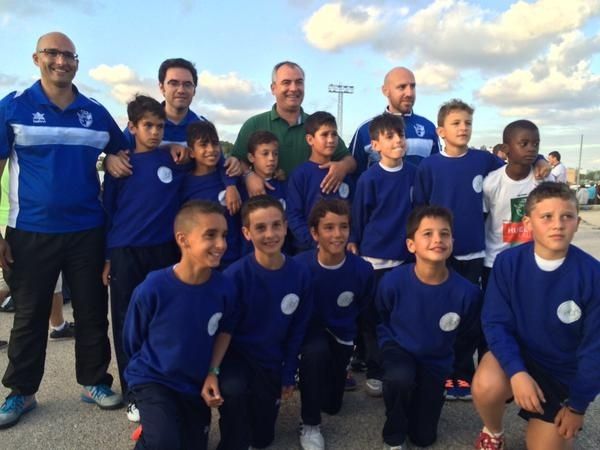 Huelva se despide del Andaluz benjamín con una victoria y dos derrotas