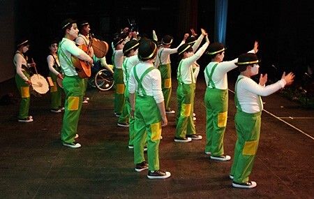 La Escuela de Carnaval de Isla elimina el límite de edad para el nuevo curso