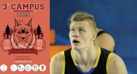 Vladi Orlov acudirá al III Campus 'Siente Huelva'