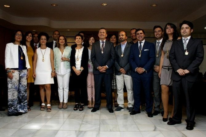 IU rechaza presentar por el momento una moción de censura al alcalde de Punta Umbría