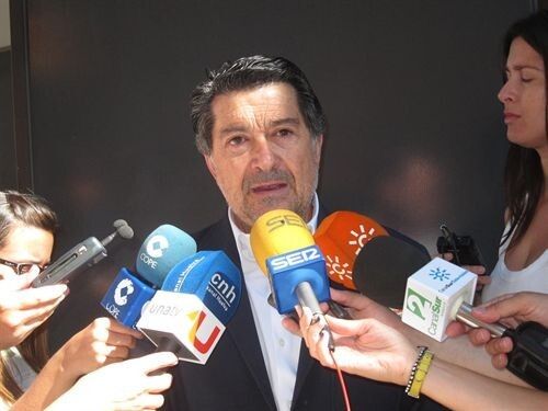 Barrero, 'orgulloso' de tener leyes como la de Muerte Digna que 'eviten el sufrimiento de los ciudadanos'