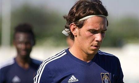 Carlos Expósito, el primer 'fichaje' albiazul