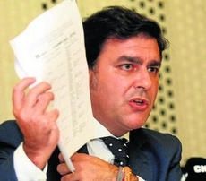 Unidos por Punta Umbría pedirá la dimisión de Rodríguez Nevado y critica que 'no colabore con la justicia'