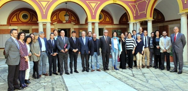 La web del Ayuntamiento de Huelva publica la declaración de bienes de la corporación municipal saliente