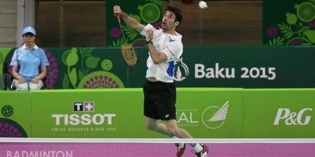 Pablo Abián pasa a octavos de final y Haidé Ojeda se la jugará en el último partido de la primera fase