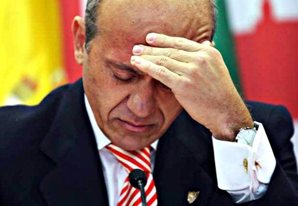 El runrún: Los privilegios del recluso Del Nido