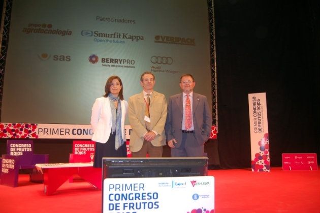 El Congreso de Frutos Rojos avanza en los últimos estudios de las cualidades saludables de las berries